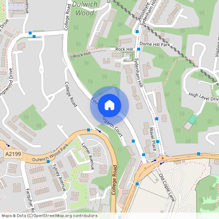 Fountain Drive London SE19