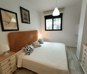 Ground Floor Apartment for rent in Marbella - Puerto Banus - Photo 5