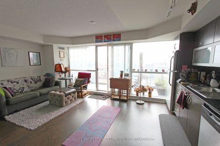 Vibe at Liberty Village Lofts , #1005 - Photo 2