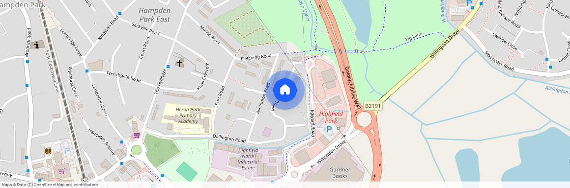 Lakelands Close, Hampden Park, Eastbourne, BN22