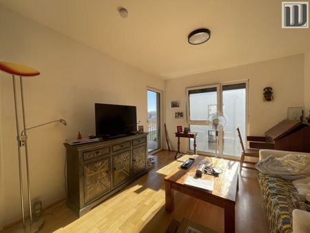 Neuwertige 2-Zimmer-Wohnung mit Loggia in Ober-Grafendorf! - Photo 5