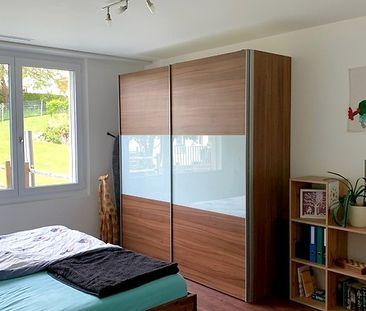 4½ Zimmer-Wohnung in Tann (ZH), möbliert, auf Zeit - Photo 2