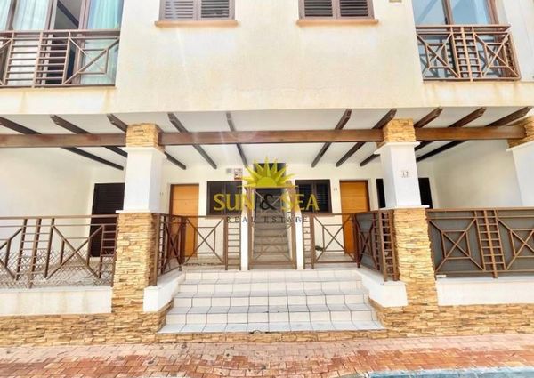 Alquiler de piso en Lo Pagán