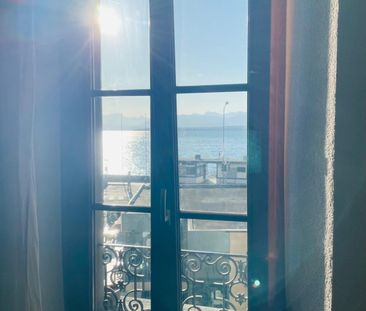 Bel appartement au bord du lac - Photo 1