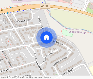 Millbrook Avenue, Middlesbrough, North Yorkshire, TS3 - Photo 1