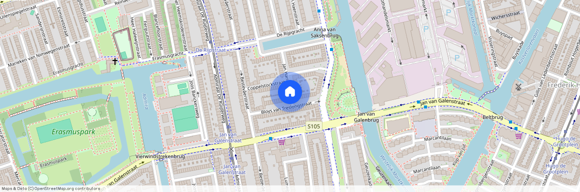 Landlust, 1056 XE, Amsterdam