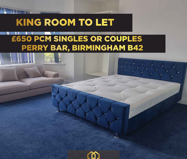 8 bedroom house share to rent - Photo 1
