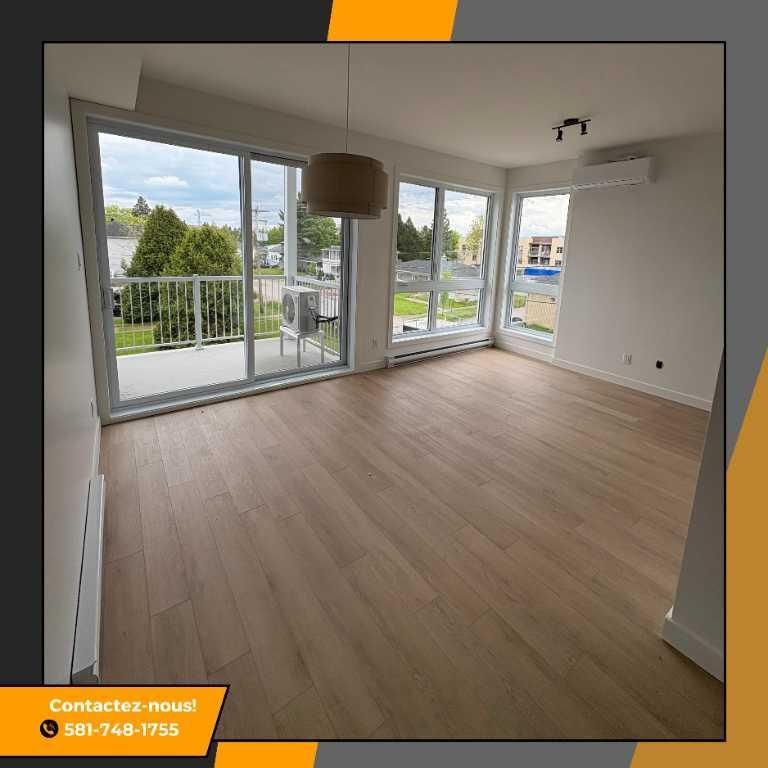 Condo à louer Val Bélair - Photo 1