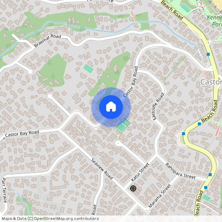 Castor Bay, Auckland