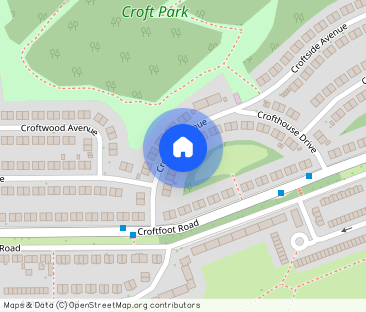 Croftside Avenue, Castlemilk, Glasgow, G44 - Photo 1
