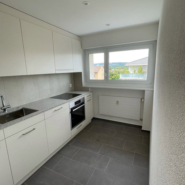 4.5 Zimmer, 83 m², 1. Stock - Foto 1