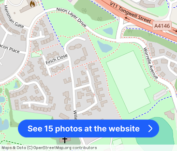 Little Hame, Milton Keynes Village, Milton Keynes, Buckinghamshire,... - Photo 1