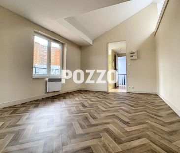 Location d'un appartement F2 à VILLEDIEU LES POELES ROUFFIGNY - Photo 2