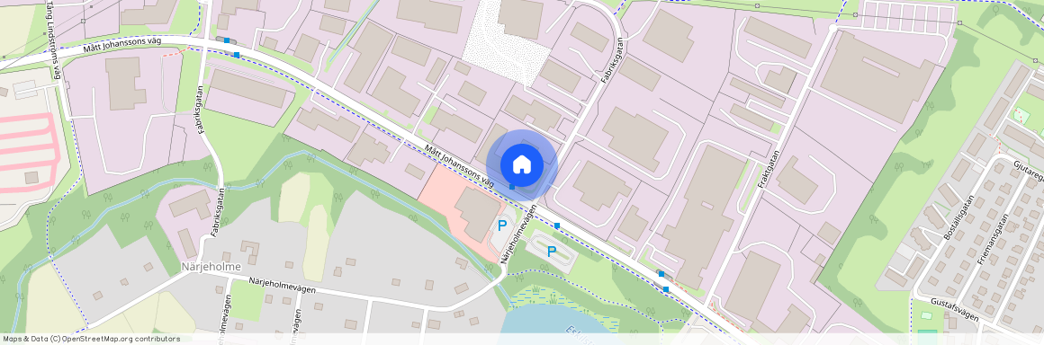 Skiftinge, Eskilstuna, Södermanland, Skiftingegatan 14 B