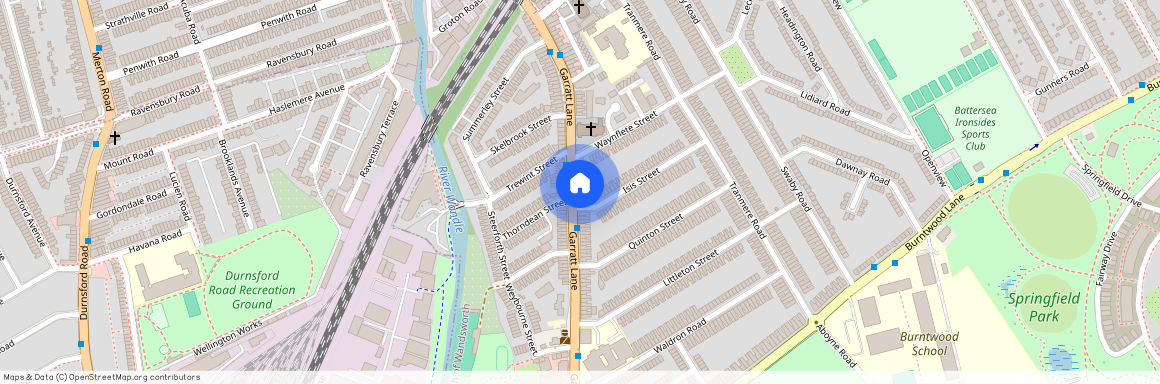 Garratt Lane, Earlsfield