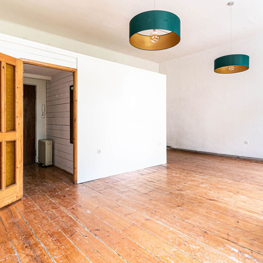 Bezczynszowe 2 pok. 64m2 *Grzegórzecka* - Photo 1