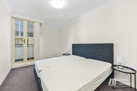81/93-105 Quay Street, Haymarket NSW 2000 - Apartment For Rent | Domain - Photo 3