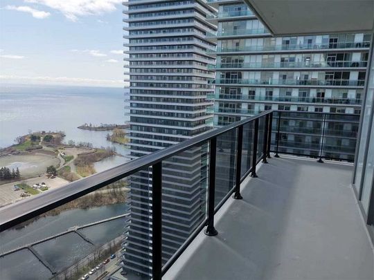For Lease - 70 Annie Craig Drive Unit# 3506, Toronto, Ontario - Photo 1