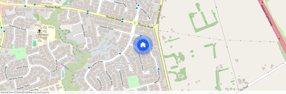 9 Ravenscourt Place, Huntington, Hamilton City