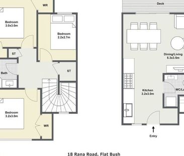 Modern 3 Bedroom Townhouse in Flat Bush - Photo 5