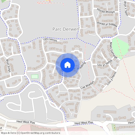 Heol Stradling, Parc Derwen, Bridgend, CF35 6AN