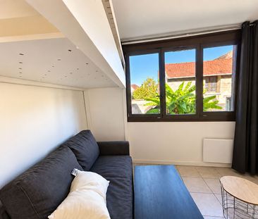 Location appartement 1 pièce, 17.09m², Cergy - Photo 2
