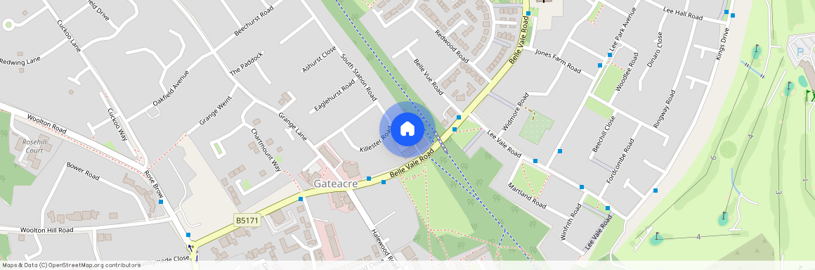 Woodholme Court, Gateacre, L25, L4, Chiltern