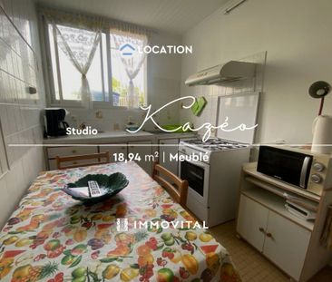 Location Appartement 1 pièce 18m² ST CLAUDE 97120 - Photo 4