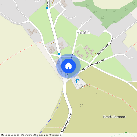 Heath, Wakefield, WF1