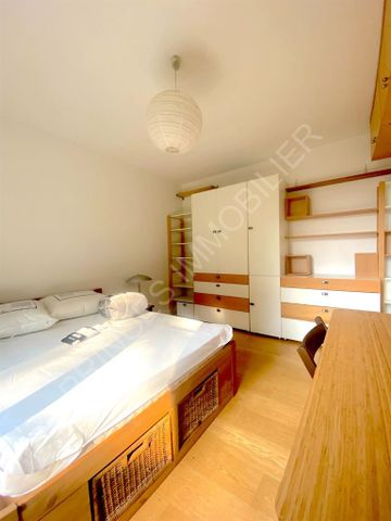 Location Appartement Boulogne-Billancourt 2 Pièces 44 m² - Photo 2