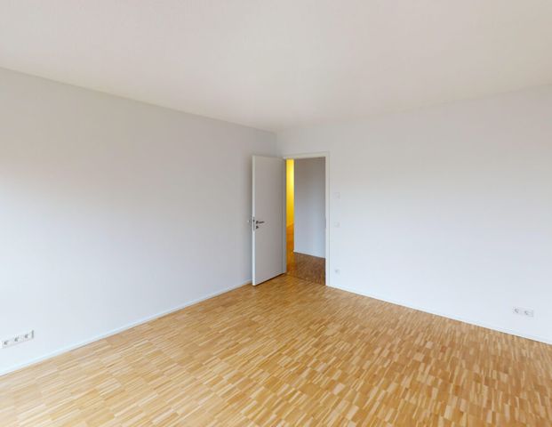 Hochwertige 3-Zimmer-Wohnung im Heinrich Carré - Foto 1