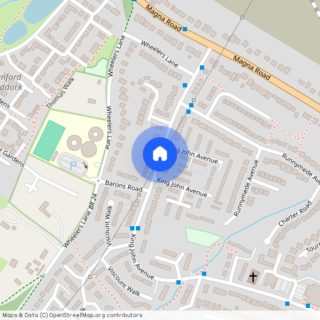 King John Avenue, Bournemouth, BH11