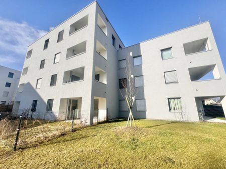 Hochmoderne Neubauwohnungen am Stadtrand von Graz! - AB 01.09.2025 - Photo 4