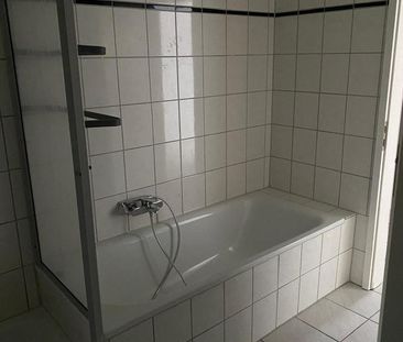 Lichtdurchflutete gepflegte 3-Zimmer-Erdgeschosswohnung mit Gartenn... - Photo 5