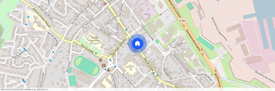 50120, Cherbourg-En-Cotentin