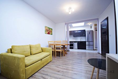 2-pokojowe mieszkanie w samym centrum Szczecina - Zdjęcie 4