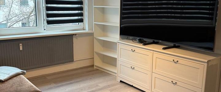 1-Zimmer-Wohnung in Berlin-Tempelhof - Photo 1