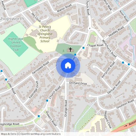 Church Road, Bishopsworth, Bristol