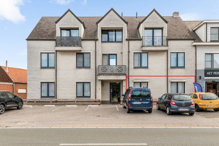 1-slaapkamer appartement met garage - Foto 3