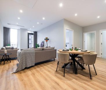 3 bedroom flat to rent - Photo 2