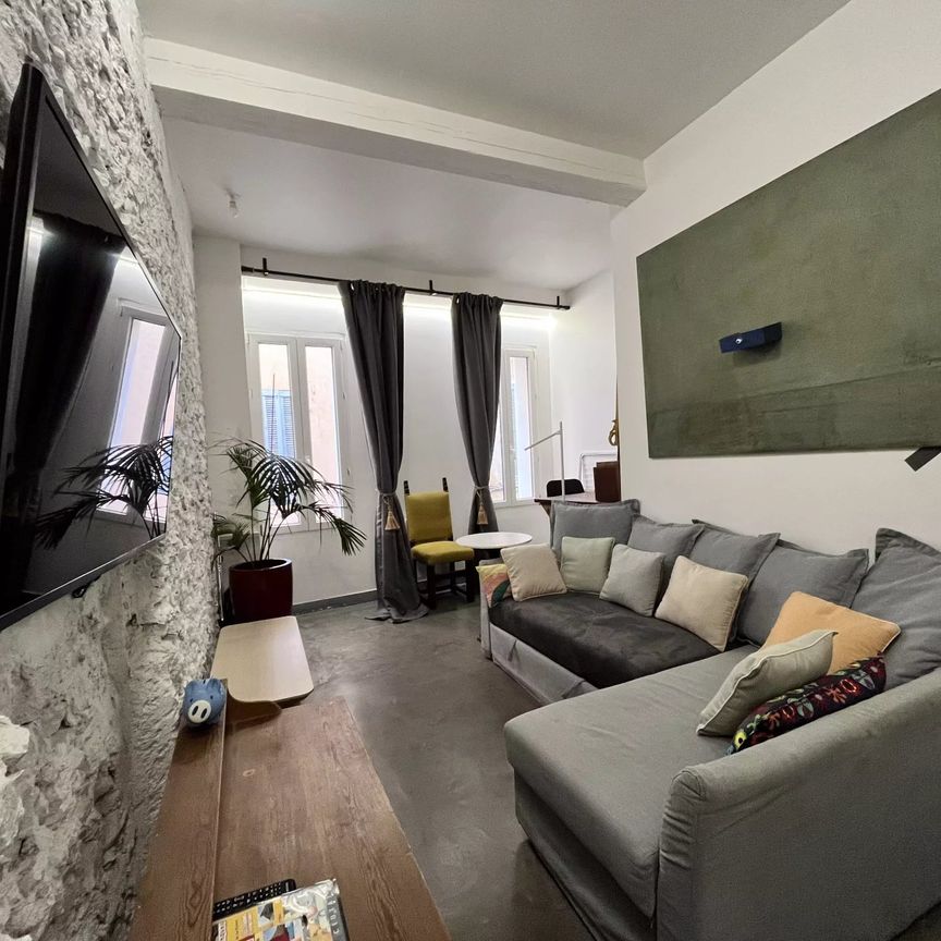 Location Appartement 1 pièce 31m² LA CIOTAT 13600 - Photo 1