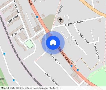 12a Godstone Road Kenley Surrey CR8 5JE - Photo 1