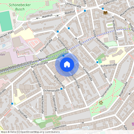 Rosenstr. 28, 42283 Wuppertal - Barmen