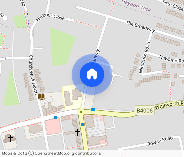 The Broadway, Swindon, Wiltshire, SN25 - Photo 1