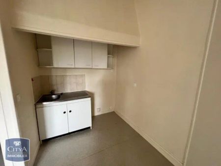 Appartement à louer 1 pièce 22m² - Photo 5