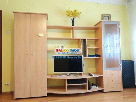 Garsoniera Pet&Foreigners Friendly Turda G 392 - Fotografie 2