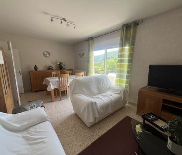 Location Appartement 4 pièces 87m² RODEZ 12000 - Photo 1
