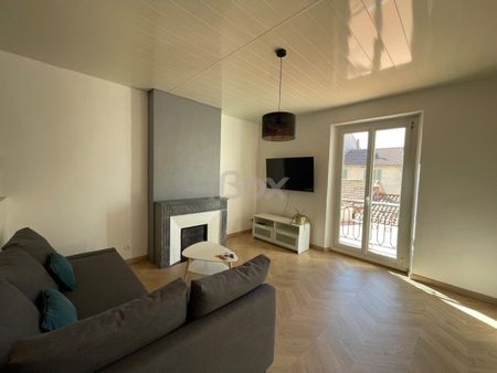 Appartement 3 pièce(s) 2 chambre(s) 66.09 m² - Photo 2