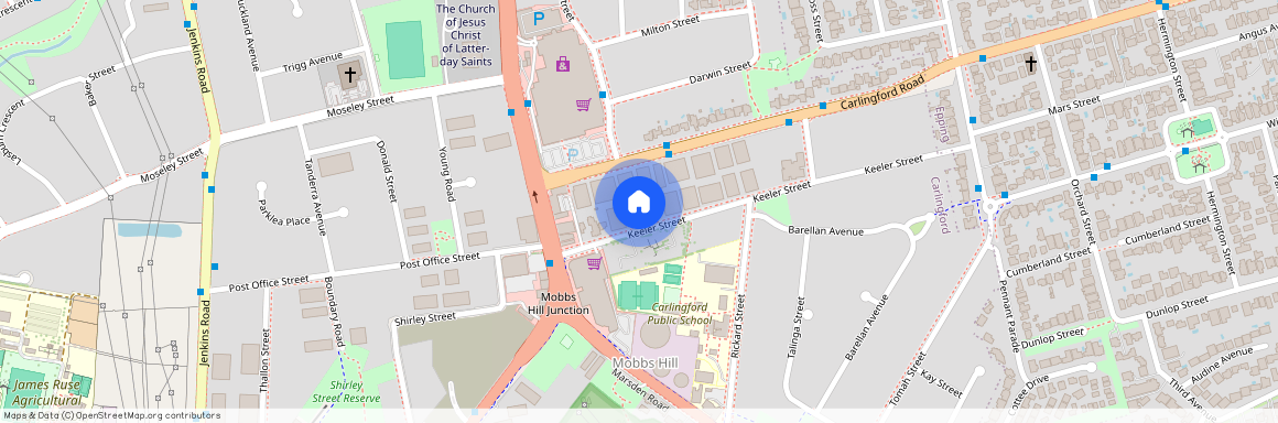 10/66-68 Keeler Street Carlingford