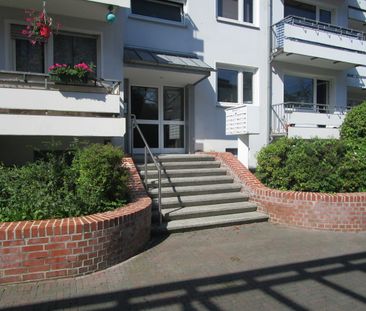 2-Zimmer-Dachgeschosswohnung in Alt-Erkrath - Photo 6